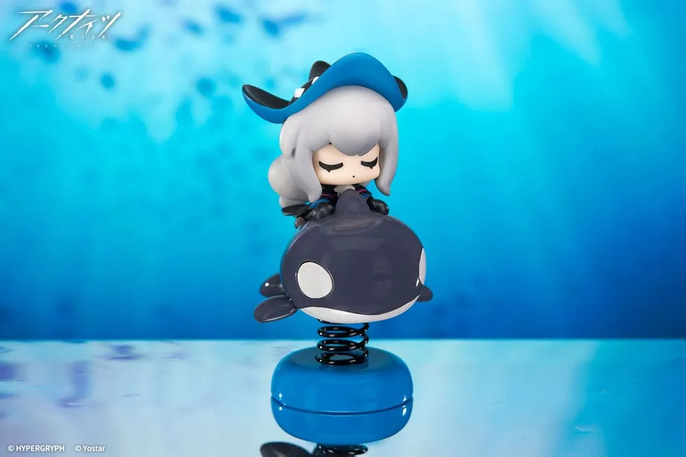 Arknights PVC Statue Happy Shake Skadi 10 cm